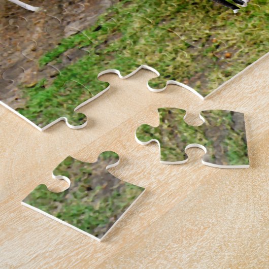 "The Guard Llamas" Puzzle (Seite)