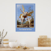 "The Guardian Angel"-Sonderposter Poster (Küche)