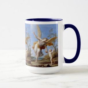"The Guardian Angel"-Tasse Tasse