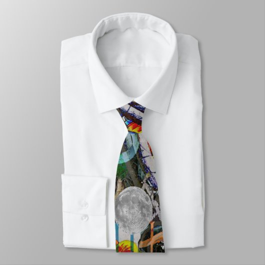 The Guardian (dunkel) Krawatte (Gebunden)