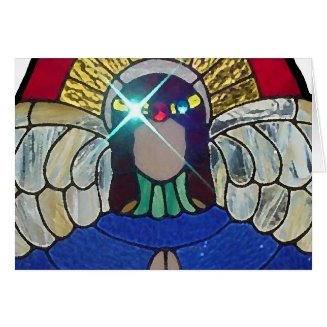 The Guardian-Engel (Vorderseite (Horizontal))