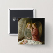 The Guardian-Engel Button (Vorne & Hinten)