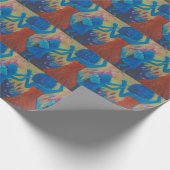 THE GUARDIAN-ENGEL GESCHENKPAPIER (Ecke)