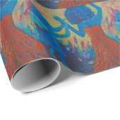 THE GUARDIAN-ENGEL GESCHENKPAPIER (Rolleneckpunkt)