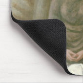 The Guardian-Engel Mousepad (Ecke)