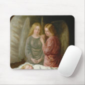 The Guardian-Engel Mousepad (Mit Mouse)