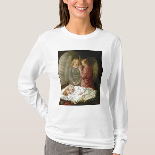 The Guardian-Engel T-Shirt (Vorderseite)