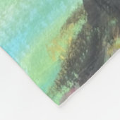 The guardian of silent secrets fleecedecke (Ecke)