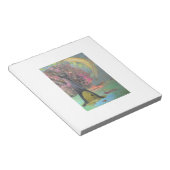 The guardian of silent secrets notizblock (angewinkelt)