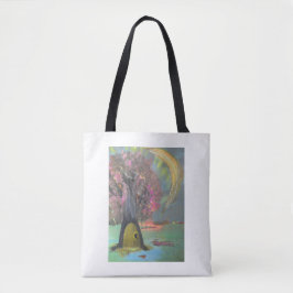The guardian of silent secrets tasche