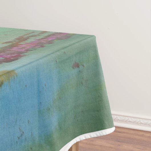 The guardian of silent secrets tischdecke (Beispiel)