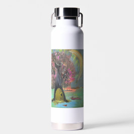 The guardian of silent secrets trinkflasche