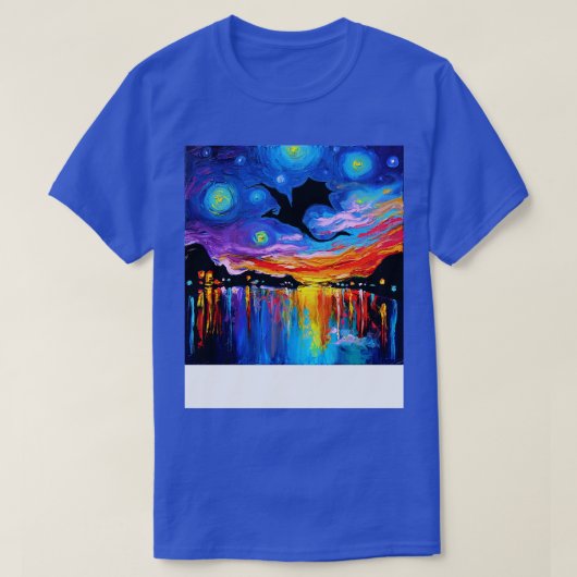 The Guardian T-Shirt (Design vorne)
