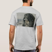 The Guardian T-Shirt (Rückseite)