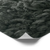 The Guardian Tree Poster (Ecke)