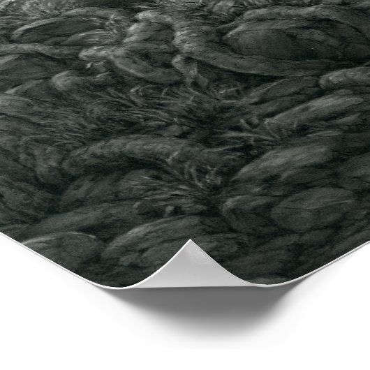 The Guardian Tree Poster (Ecke)