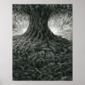 The Guardian Tree Poster (Vorne)