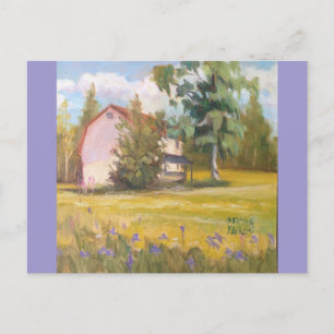 "The Guest House" Postkarte