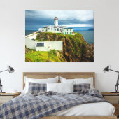 The Guiding Beacon of the Wild Atlantic Way Leinwanddruck (Insitu (Schlafzimmer))
