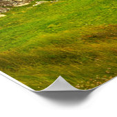 The Guiding Beacon of the Wild Atlantic Way Poster (Ecke)