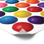 The Gumball Machine Poster (Ecke)