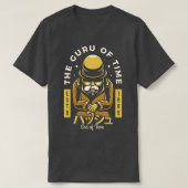The Guru of Time TShirt (Design vorne)