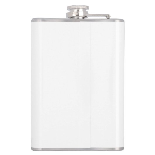 The Guthridge Lake Monster Flachmann (Rückseite)