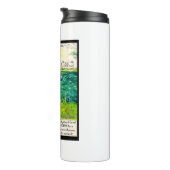 The Guthridge Lake Monster Thermosbecher (Nach rechts gedreht)