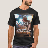 The Hacker's Monarchy - Caddie: T - Shirt (Vorderseite)