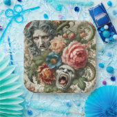 The Hag & the Howl – Gothic Victorian Pappteller (Party)