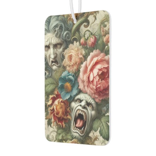 The Hag & the Howl - Gothic Viktorianisch Autolufterfrischer (Links)