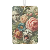 The Hag & the Howl - Gothic Viktorianisch Autolufterfrischer (Rückseite)