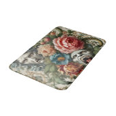 The Hag & the Howl - Gothic Viktorianisch Badematte (Schrägansicht)