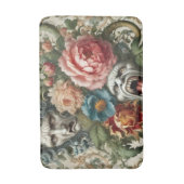 The Hag & the Howl - Gothic Viktorianisch Badematte (Vorderseite Vertikal)