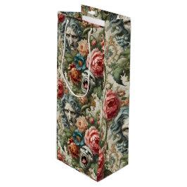 The Hag & the Howl - Gothic Viktorianisch Geschenktüte Für Weinflaschen