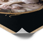 The Hail Mary Poster (Ecke)