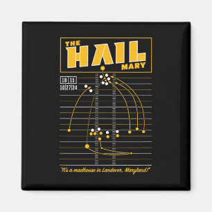 The Hail Mary - Washington Magnet
