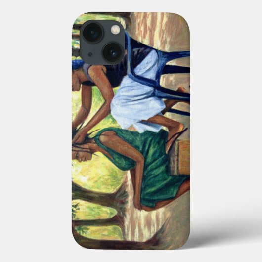 The Hairdirector 2001 Case-Mate iPhone Hülle (Rückseite)