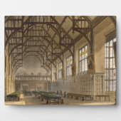 The Hall of Trinity Uni, Cambridge, from 'The Fotoplatte (Vorderseite)