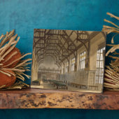 The Hall of Trinity Uni, Cambridge, from 'The Fotoplatte (Seite)