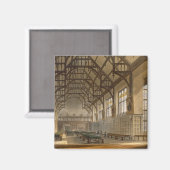 The Hall of Trinity Uni, Cambridge, from 'The Magnet (Vorderseite/Rückseite)