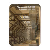 The Hall of Trinity Uni, Cambridge, from 'The Magnet (Vertikal)