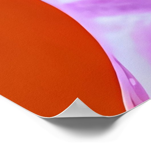 The Halloween Dream Poster (Ecke)