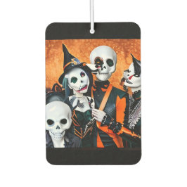 The Halloween Holdouts Autolufterfrischer