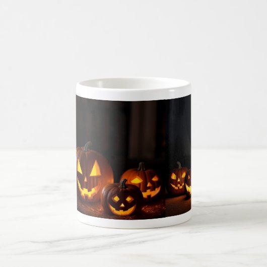 The Halloween mug Kaffeetasse (Mittel)