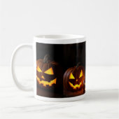 The Halloween mug Kaffeetasse (Links)