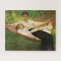 The Hammock (von Joseph DeCamp)