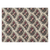 The Hanging Gardens of the Arcane - Large Pattern Tischdecke (Vorderseite (Horizontal))