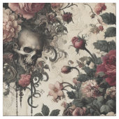 The Hanging Gardens of the Arcane - Statement Tile Stoff (Nahaufnahme)