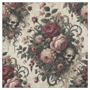 The Hanging Gardens of the Arcane - Statement Tile Stoff